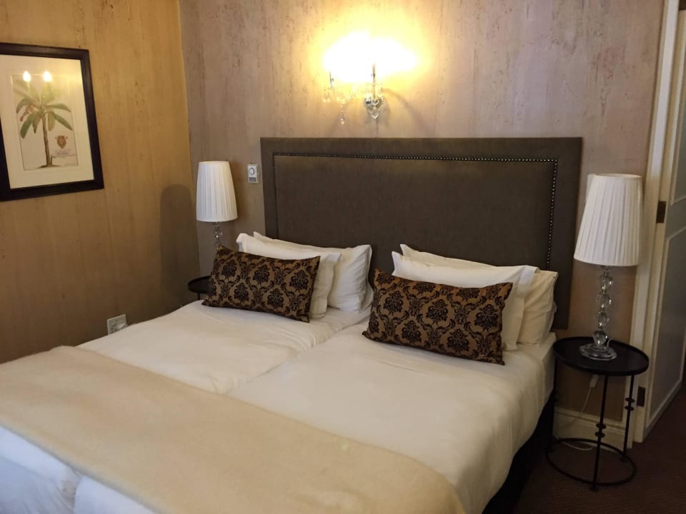 Schlafzimmer Romney Park All Suite Hotel & Spa