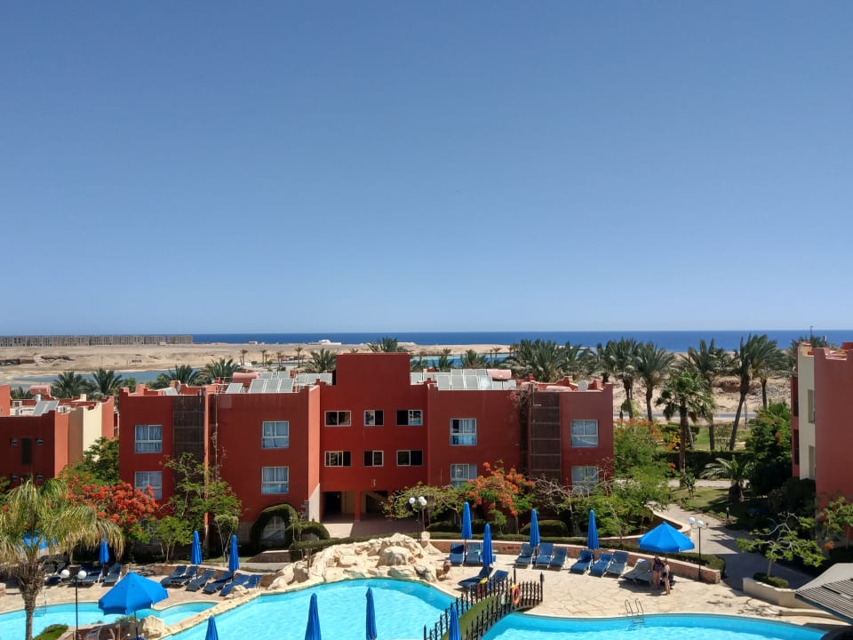Ausblick SUNRISE Cardina Resort