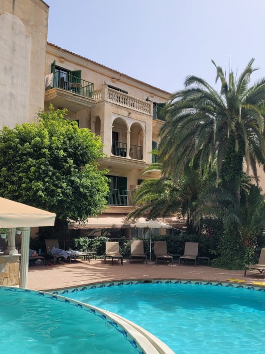 Gartenanlage Lago Garden