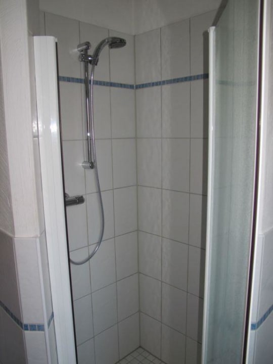 Dusche Hasseröder Ferienpark