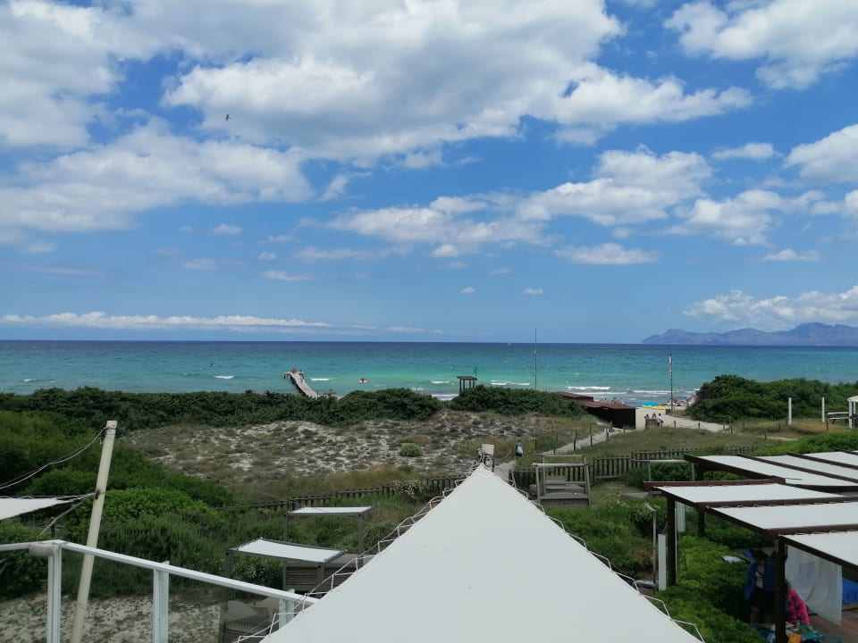 Ausblick Zafiro Bahia