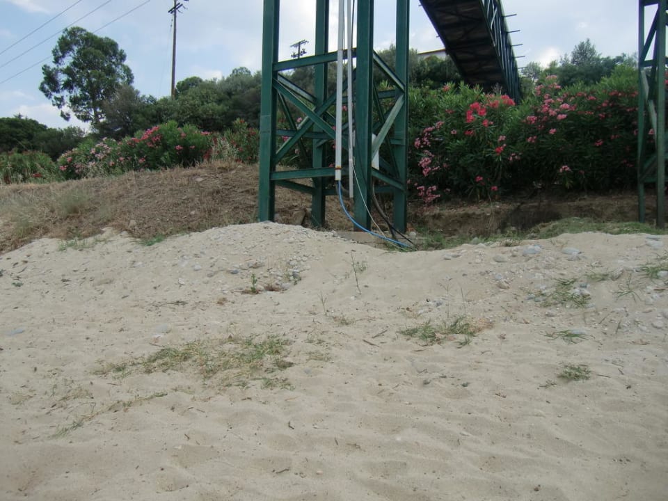 Strand Akrathos Beach Hotel