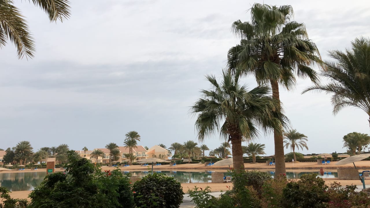 Außenansicht Mövenpick Resort & Spa El Gouna