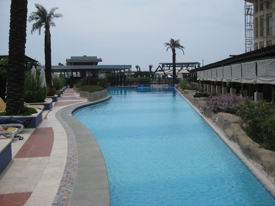 Der Pool am Hotel TUI BLUE Xanthe