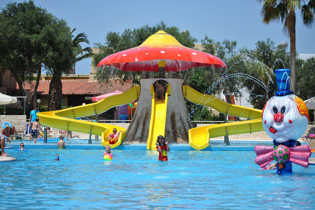 Basen dla dzieci Sirios Village Hotel & Bungalows