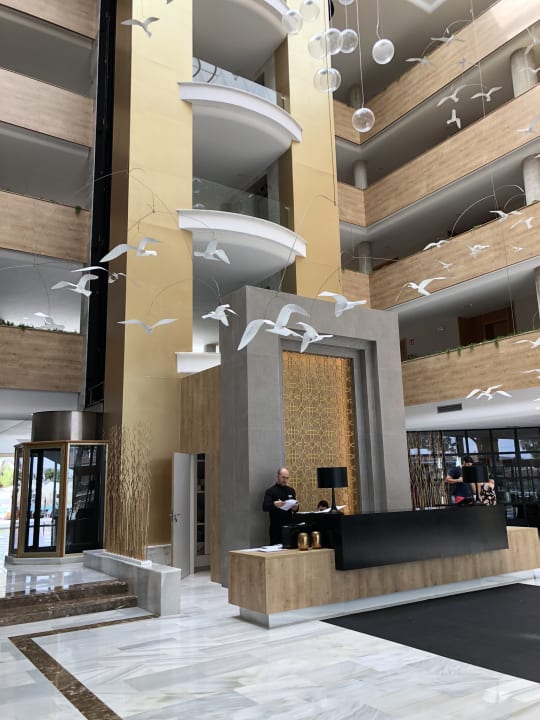 Lobby BG Hotel Rei del Mediterrani Palace