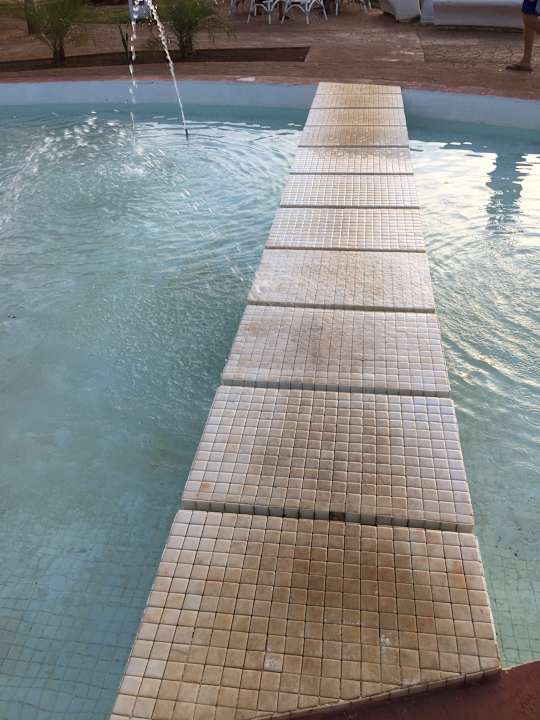 Pool Hotel Lagunas del Mar