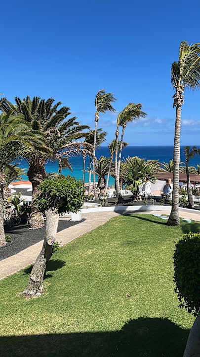 Ausblick Club Jandia Princess