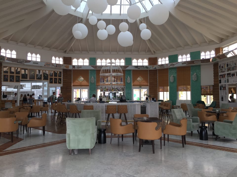 Lobby H10 Playa Esmeralda - Adults only