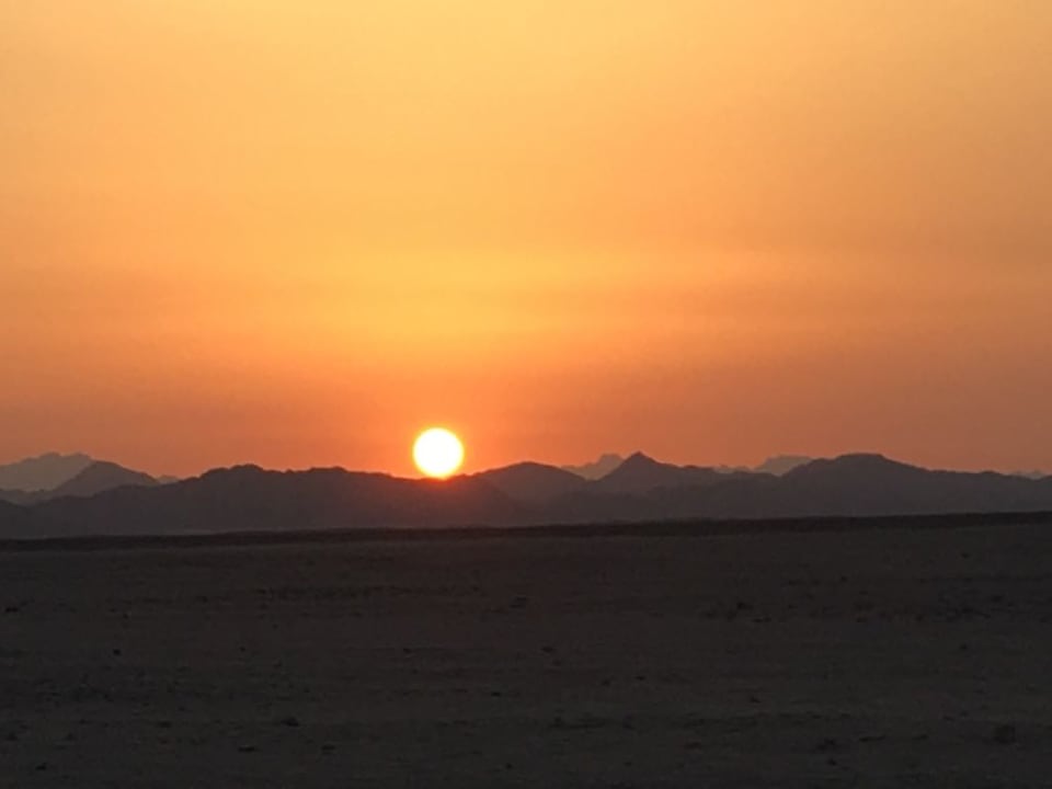 Ausblick Steigenberger Aqua Magic