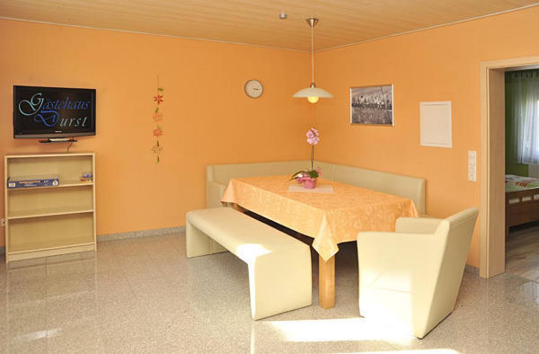 Ferienwohnung Nr.1 Gästehaus Durst