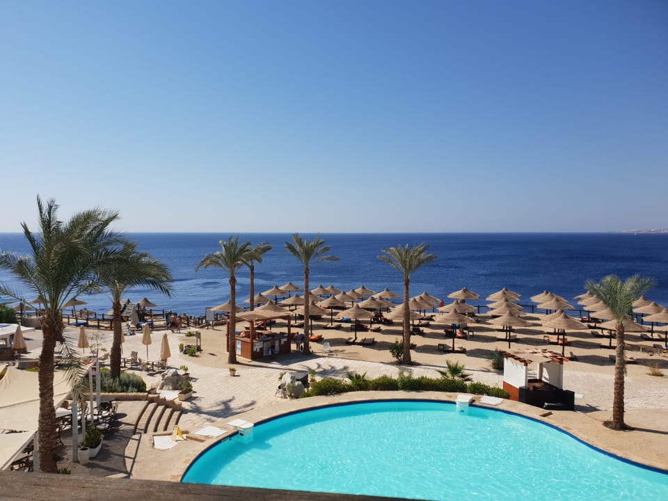 Ausblick Sharm Plaza