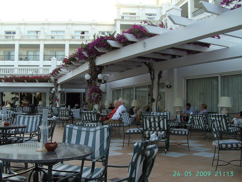 Gemütliche Rast Hotel Riu Palace Maspalomas Adults Only