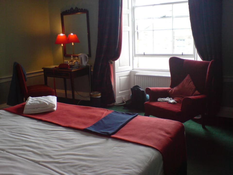 Wohlfühlzimmer No 53 Frederick Street Bed & Breakfast