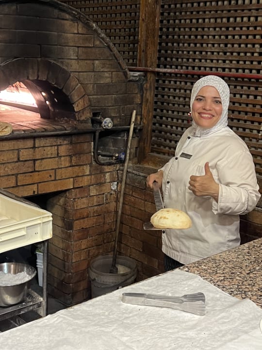 Gastro Hotel Sheraton Soma Bay Resort