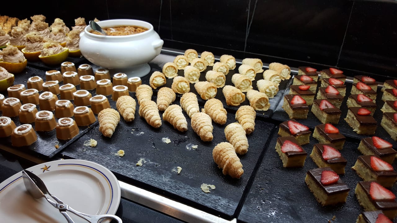 Dessert Iberostar Selection Hacienda Dominicus
