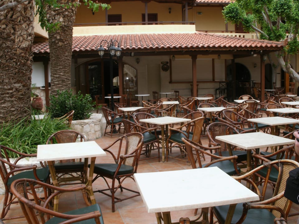 Bar ou se passe les soirees  Cactus Beach