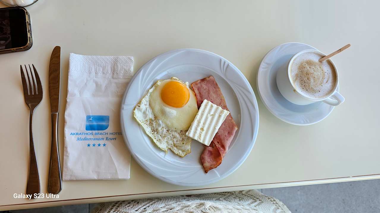 Gastro Akrathos Beach Hotel