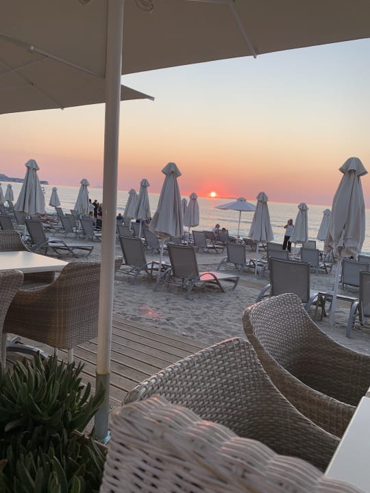 Außenansicht Filorian Hotel Apartments