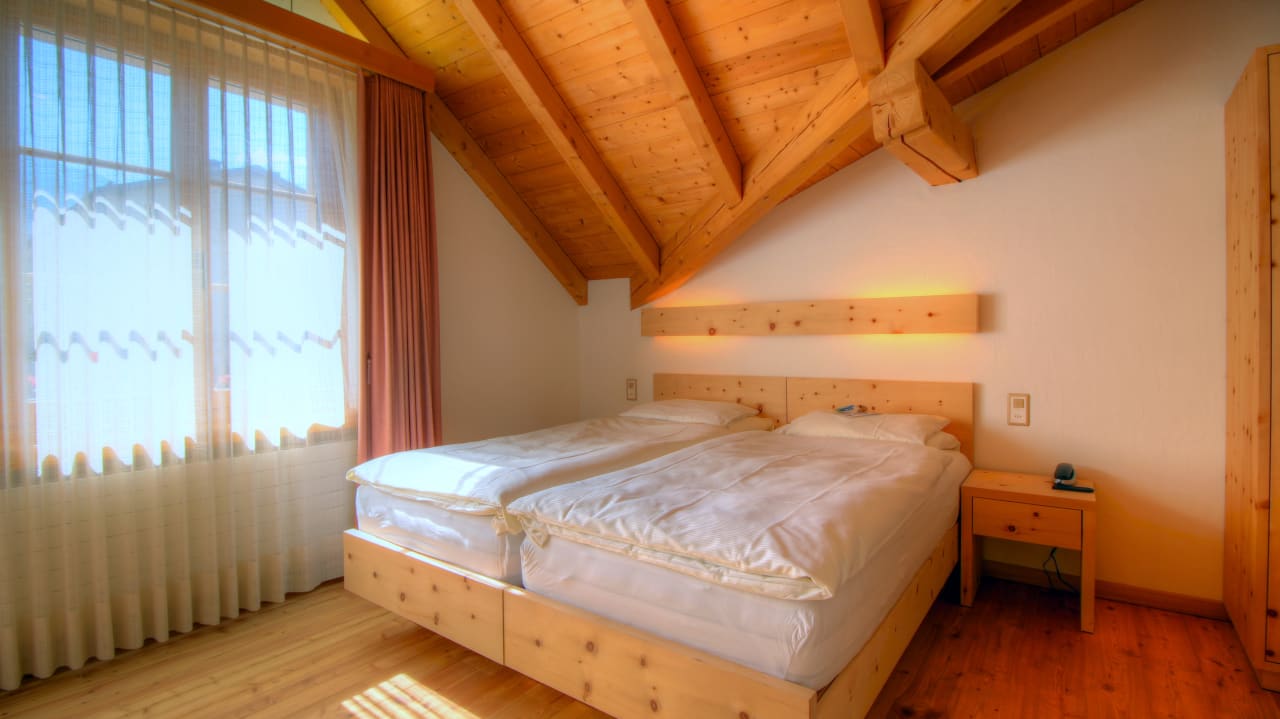 Zimmer Hotel Helvetia