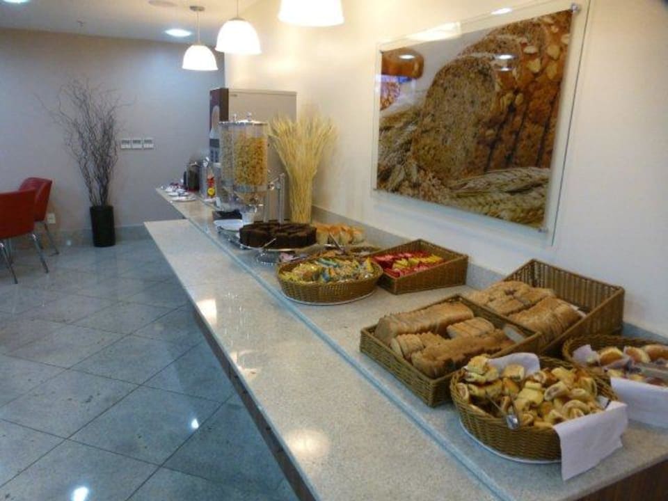 Buffet ibis Hotel Copacabana Posto 2