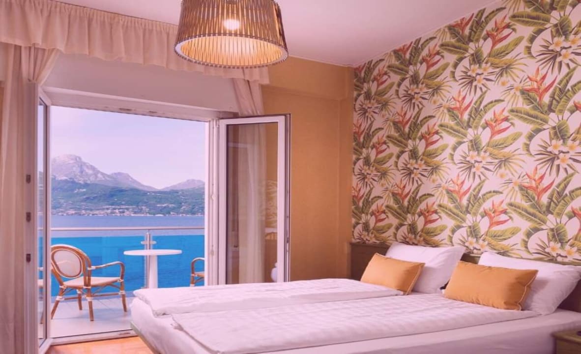 Zimmer Hotel Caribe - Garda Lake Collection