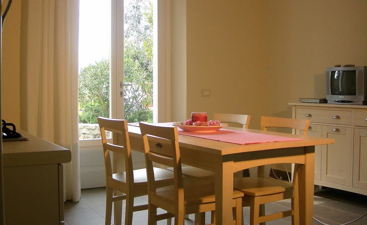 Soggiorno Relais Le Fornacelle