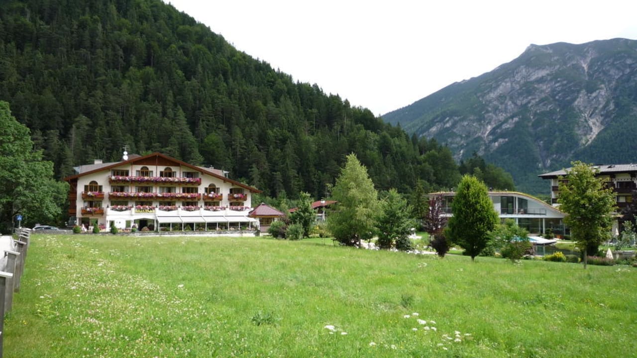 Hotel Kristall Verwöhnhotel Kristall