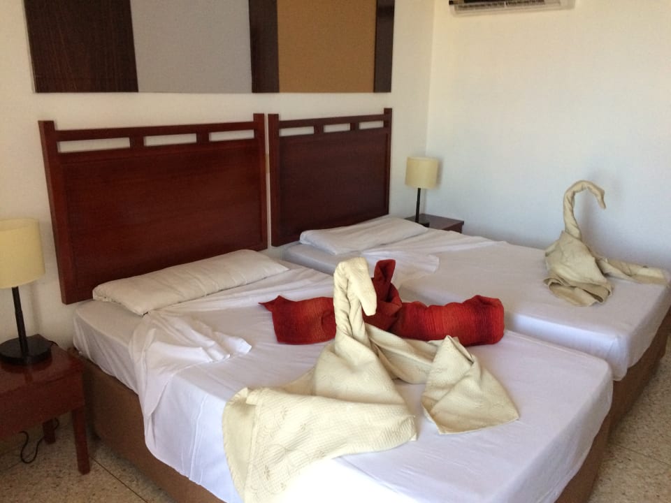 Zimmer Hotel Roc Barlovento