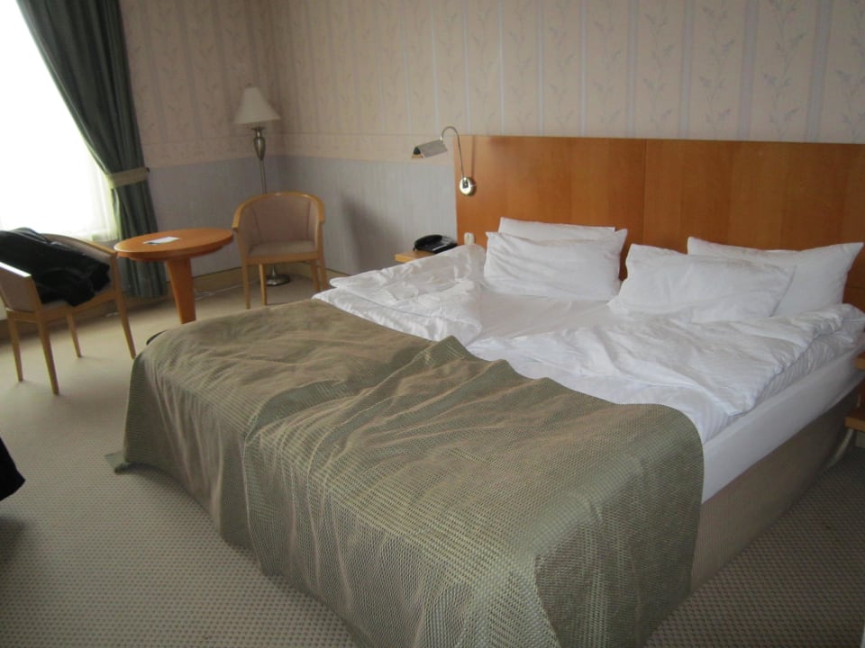 Bett Parkhotel Görlitz