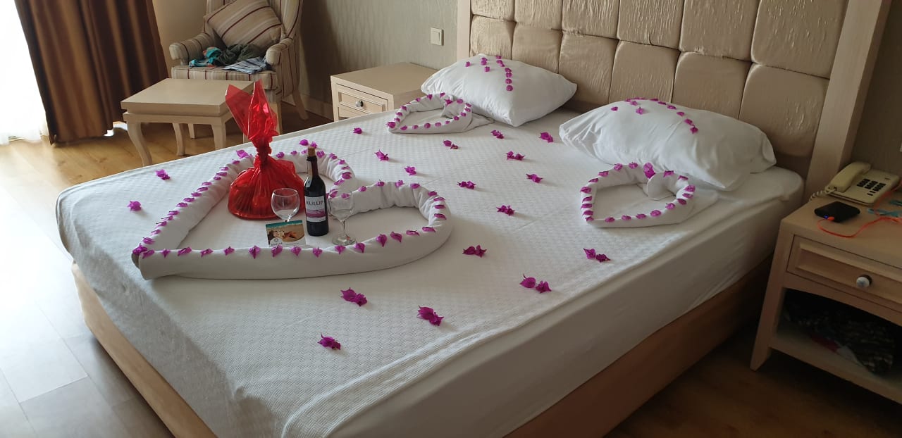 Zimmer Adalya Resort & Spa - Adults Only