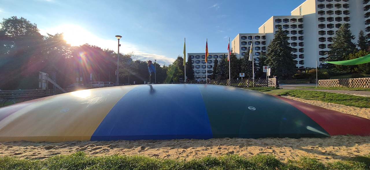 Sport & Freizeit AHORN Berghotel Friedrichroda