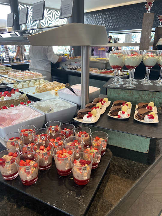 Gastro Hotel Riu Palace Meloneras