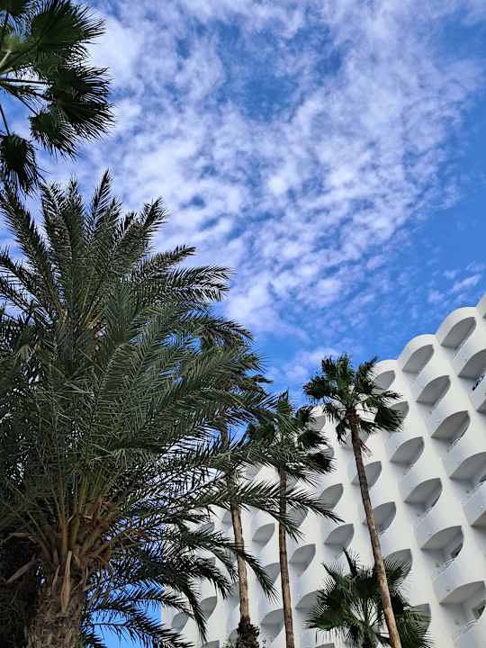 Außenansicht Sahara Beach Aquapark & Resort