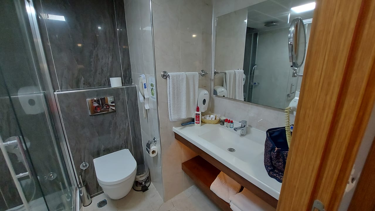 Zimmer Grand Seker Hotel