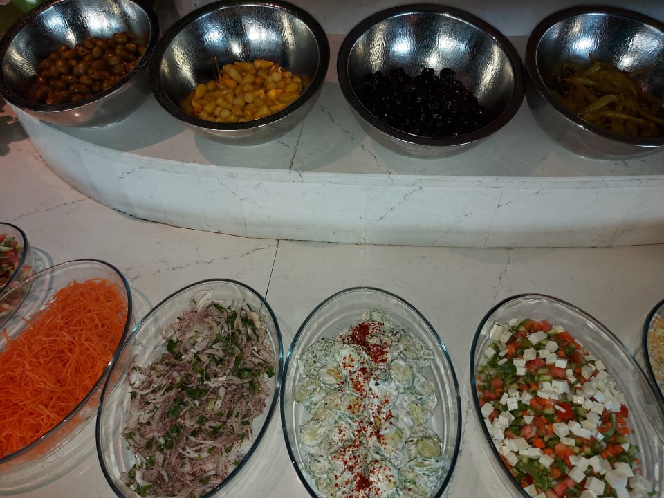 Gastro Seaden Quality Resort & Spa