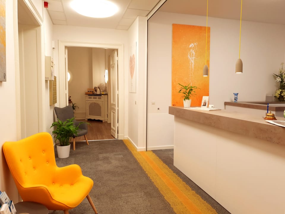 Lobby Hotel Seifert Berlin