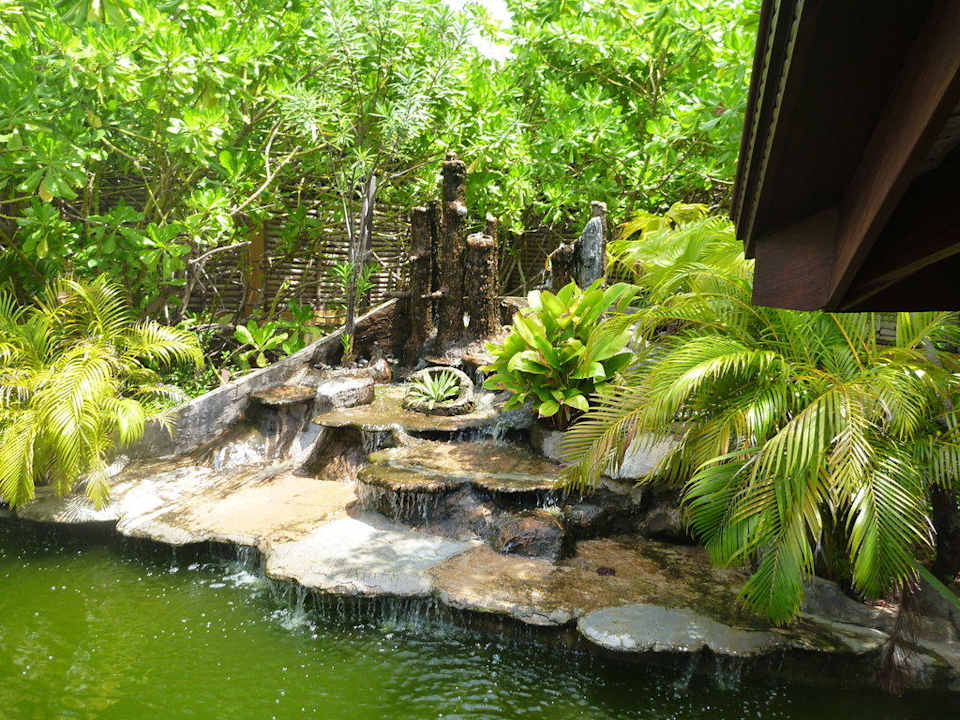 Aaramu Spa Garden Hotel The Haven Maldives at Lankanfinolhu