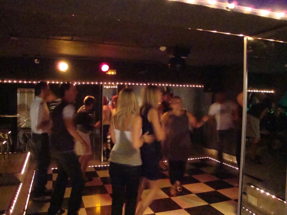 Die Disco Sun Club Eldorado
