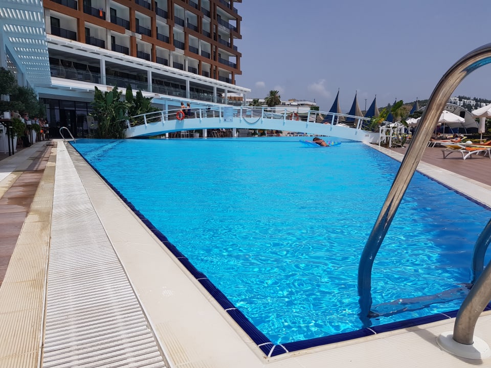 Pool Mary Hotel Alanya