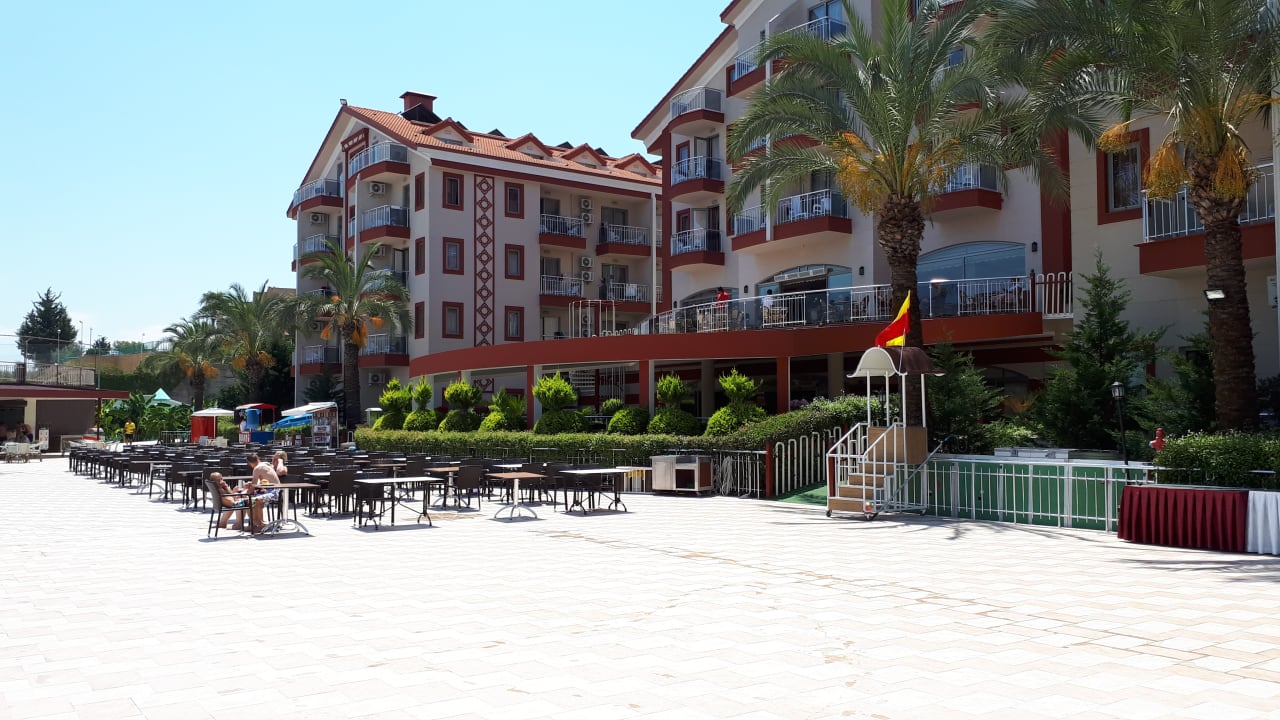 Außenansicht FUN&SUN Smart Hane Sun Hotel