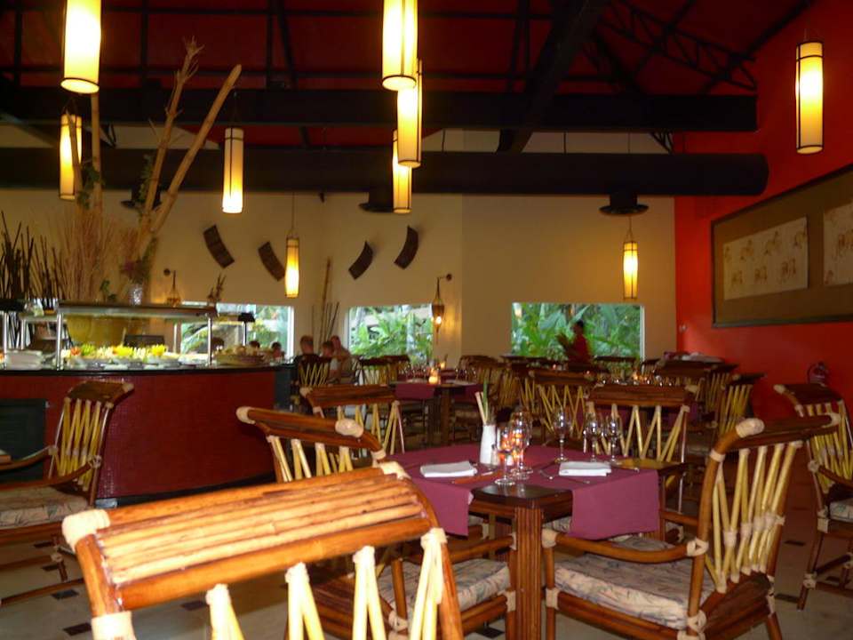 Beim Asiaten TRS Turquesa Hotel - Adults only