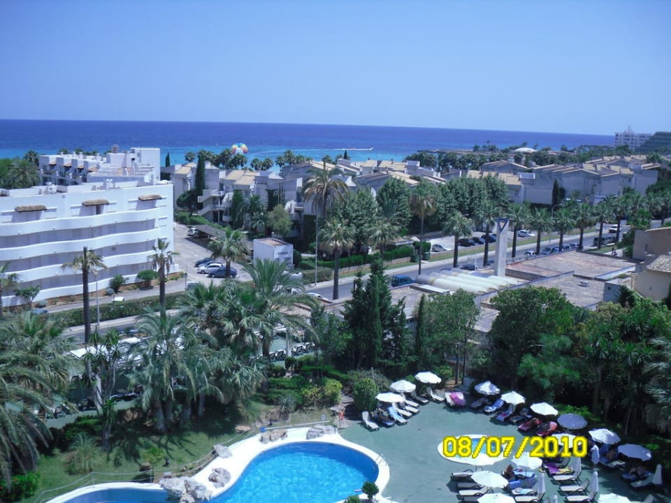 Schöne Aussicht Welikehotel Marfil Playa