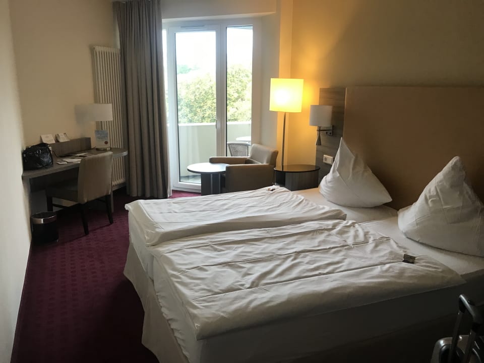 Zimmer Parkhotel Cup Vitalis