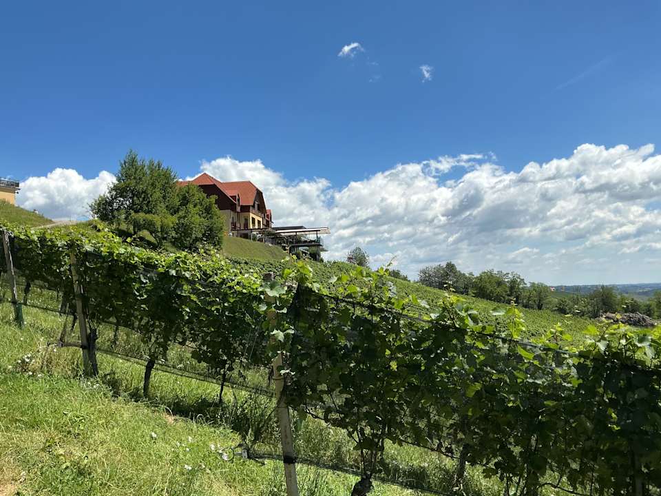 Außenansicht Gasthof Mahorko