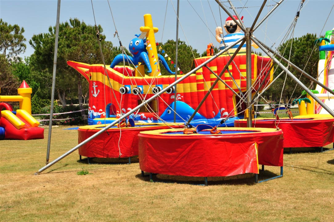 Sport & Freizeit Belek Diamonds Hotel