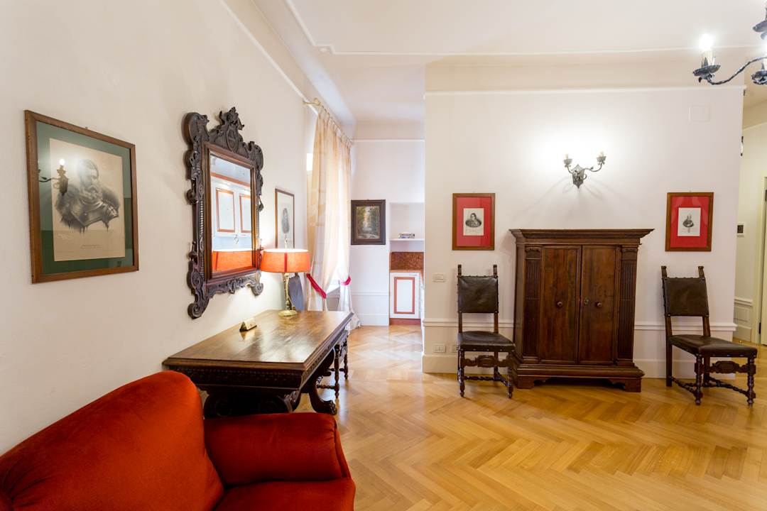 Zimmer Hotel Palazzo Dalla Rosa Prati