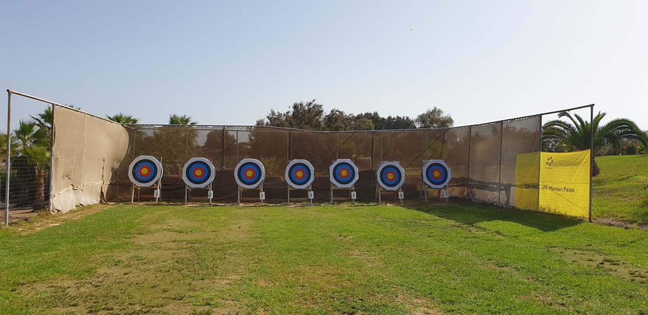 Sport & Freizeit Atlantica Marmari Palace