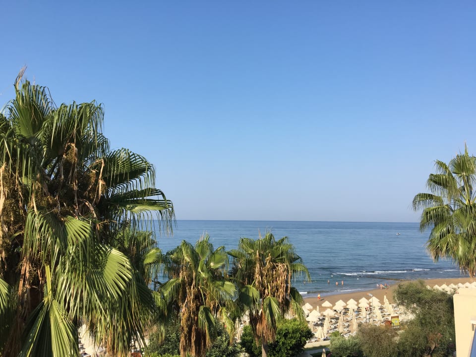 Ausblick Melas Resort Hotel