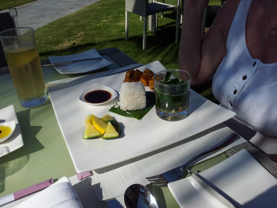 Mittagstisch TIA Wellness Resort